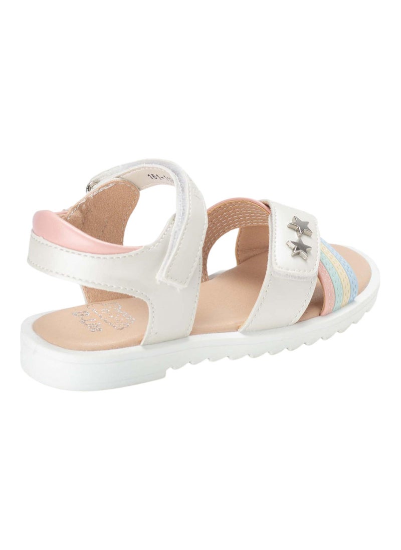 Bata Star Details Flat Sandals  - Image 3