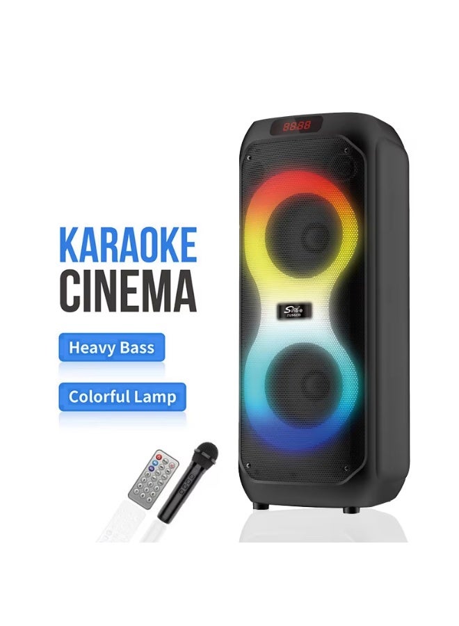 SinG-e Portable Bluetooth Speaker