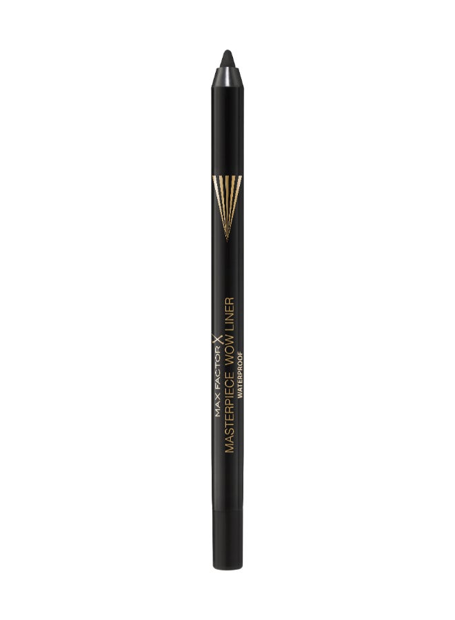 Max Factor Masterpiece Wow Liner - 310 - Sable Black, 1.2g - Image 1