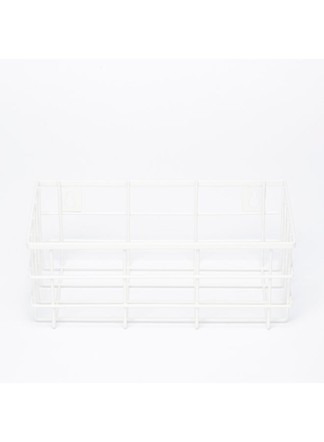 Home Box Maisan Single Wall Mounted Basket  - Image 2