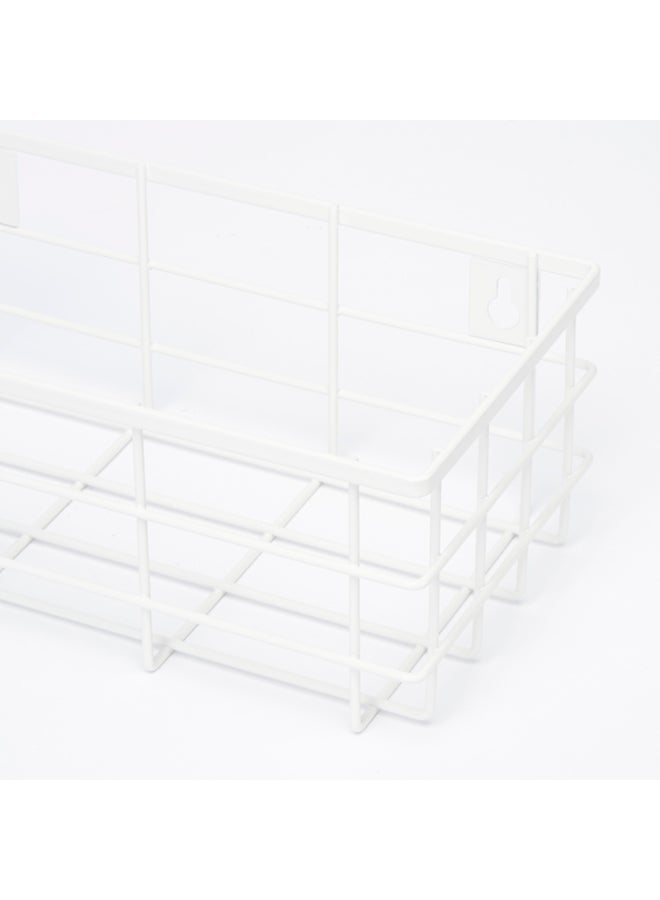 Home Box Maisan Single Wall Mounted Basket  - Image 3