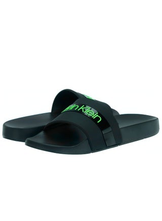 Calvin Klein Men's Bold Green Logo Slides 40 EU - Standard Size - pzsku/ZF0D82BF497DF66E9B694Z/45/1749893493/f41a0566-525f-4596-b7eb-6e608d2a8ebf