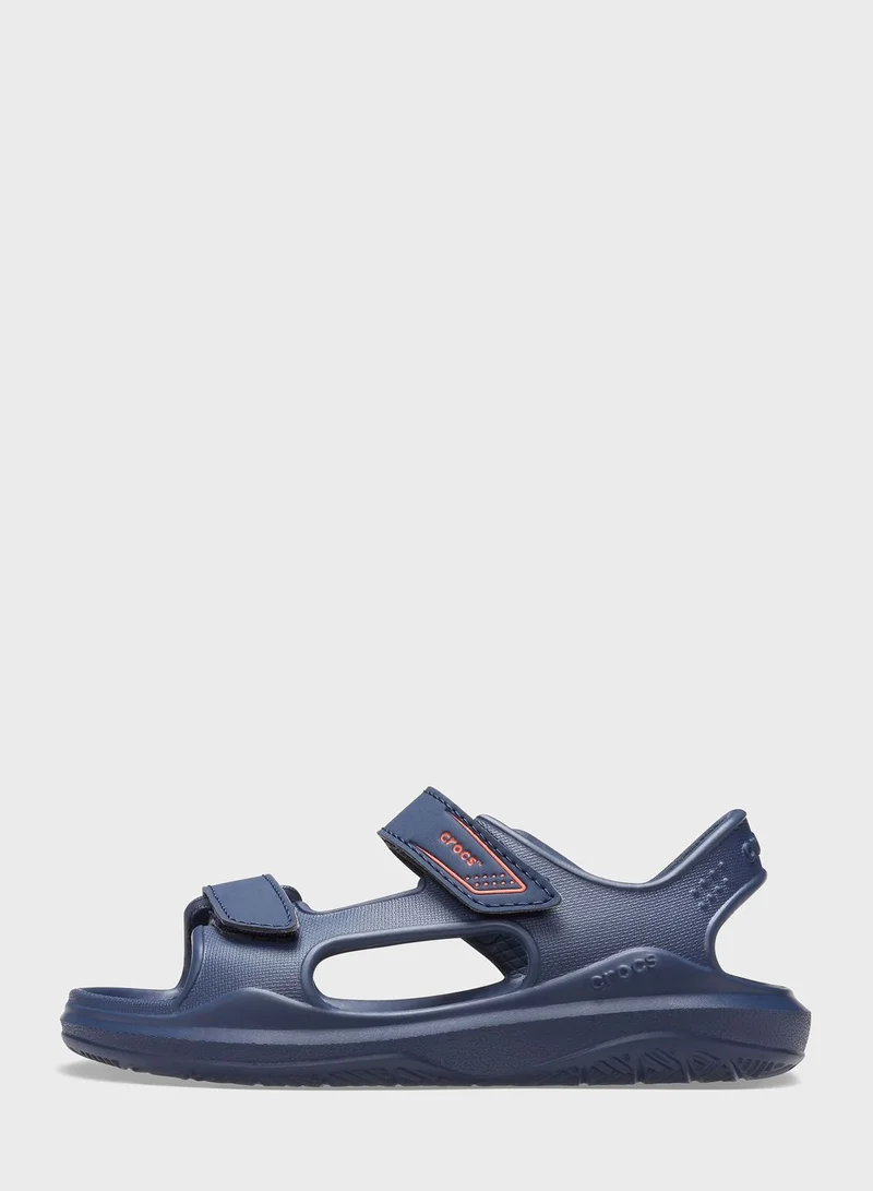 crocs Kids Swiftwater Expedition Sandal