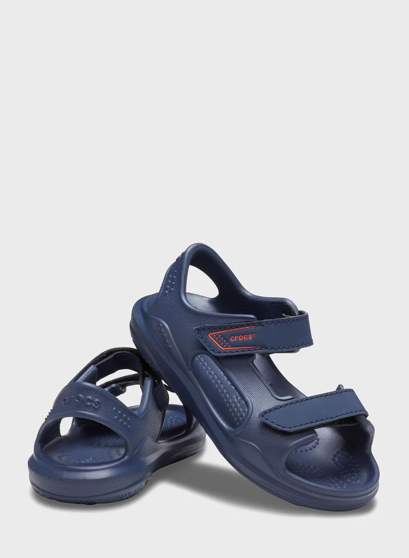 crocs Kids Swiftwater Expedition Sandal
