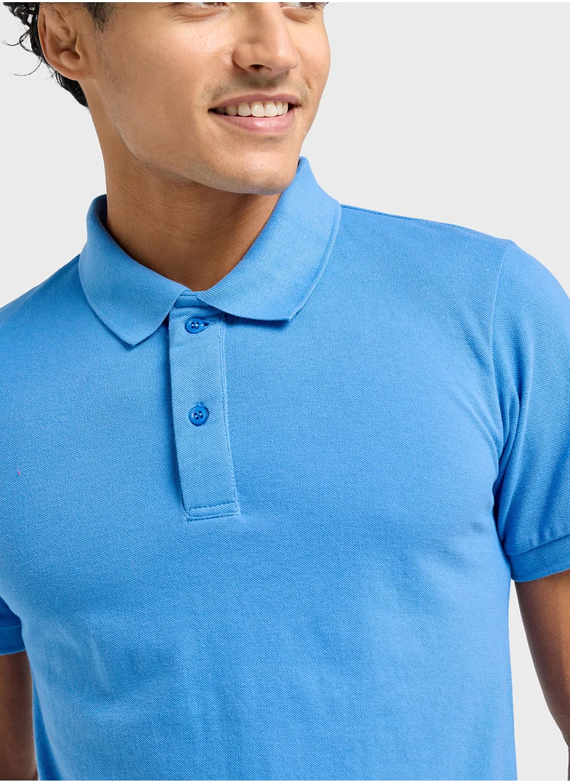 Seventy Five Essential Polo Shirt