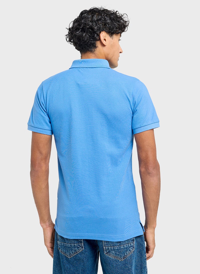 Seventy Five Essential Polo Shirt - Image 2