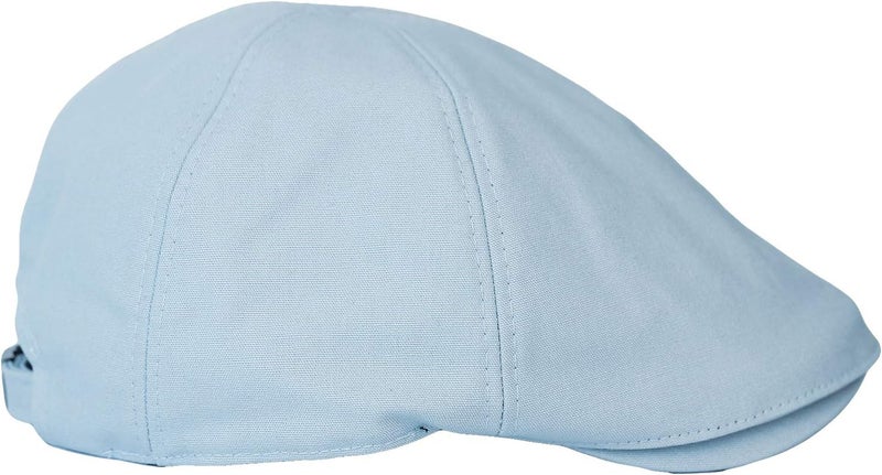 WITHMOONS Flat Cap Cabbie Hat Gatsby Golf Ivy Irish Newsboy Cotton SL31218 - Image 2