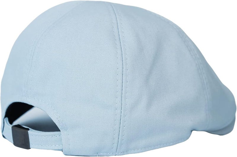 WITHMOONS Flat Cap Cabbie Hat Gatsby Golf Ivy Irish Newsboy Cotton SL31218 - Image 3