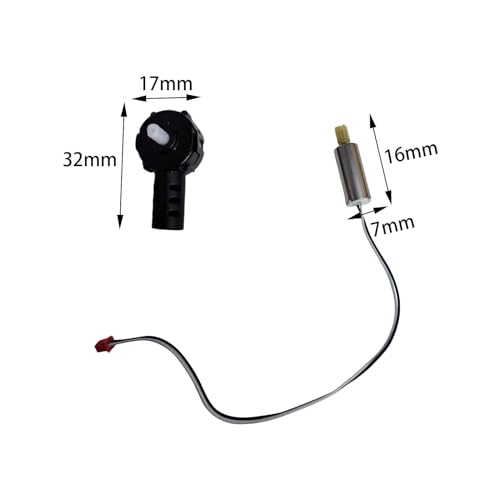 MERISHOPP Drone CW Motor and Engines Motor Base Upgrade Parts for E88Pro E88 Aircrafts - Image 5