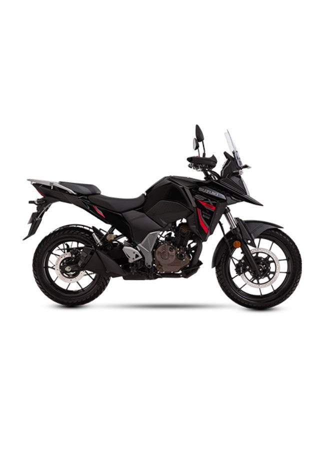 سوزوكي دراجة نارية ادفنشر 250 - V-STROM SX 250 موديل 2026  اسود ( الاستلام من فرع جدة ) - Image 1