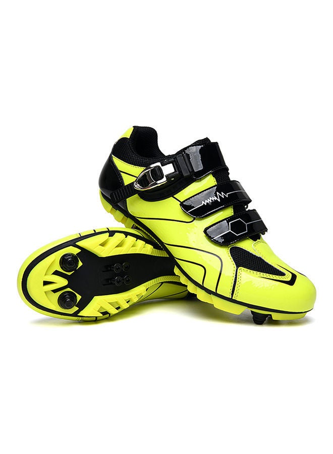 NIBEMINENT 1-Pair Bicycle Riding Lock Shoes - Image 3