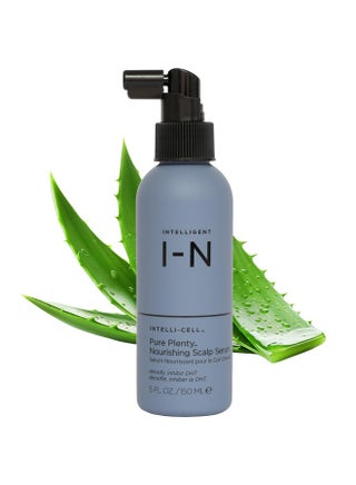Pure Plenty Nourishing Scalp Serum, Advanced Hair Cycle Support for Fuller, Stronger Hair, Vegan, 5 Oz - pzsku/ZF0D8793F9E020AC9AE6BZ/45/_/1741330078/54b18202-bd43-4bd2-a92a-f00c88d223dc