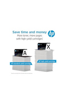 HP Toner HP 508A Original Toner Cartridge CF363A Magenta Works with HP Color LaserJet Enterprise M552, M553, HP Color LaserJet Enterprise MFP M577 Series  - Image 2