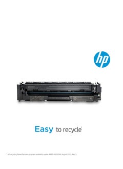 HP Toner HP 508A Original Toner Cartridge CF363A Magenta Works with HP Color LaserJet Enterprise M552, M553, HP Color LaserJet Enterprise MFP M577 Series  - Image 5