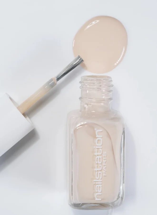 Nailstation Nail Polish Glossy shearling