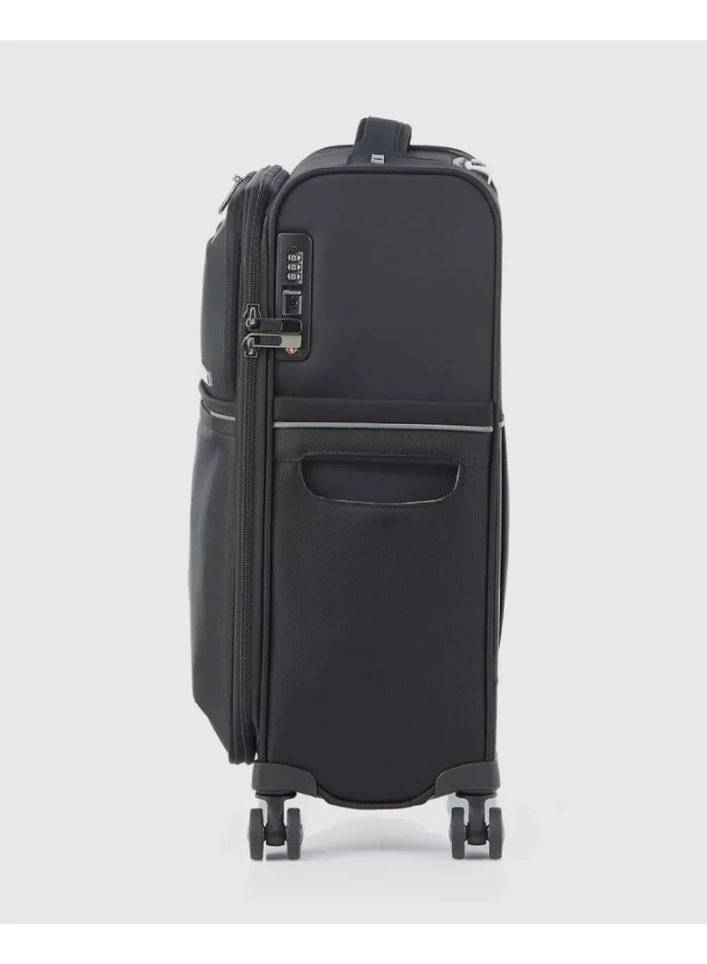 Samsonite Samsonite 73H Spinner 55 cm - Platin Grey - 10 Years Global Warranty
