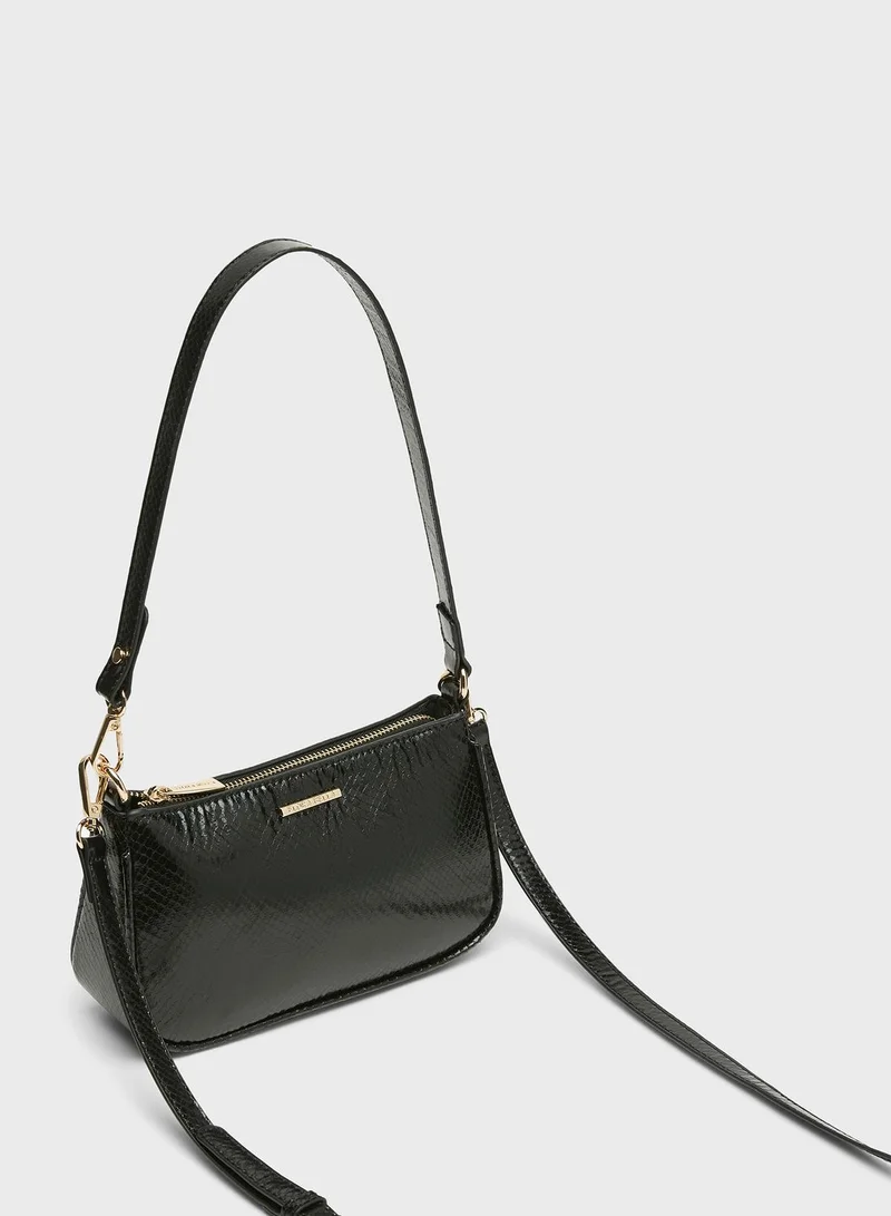 shoexpress Narrow Strap Crossbody