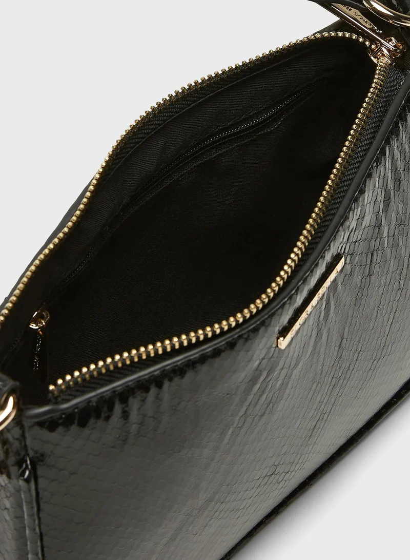 shoexpress Narrow Strap Crossbody