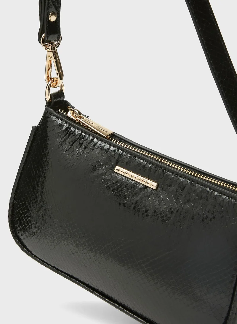 shoexpress Narrow Strap Crossbody