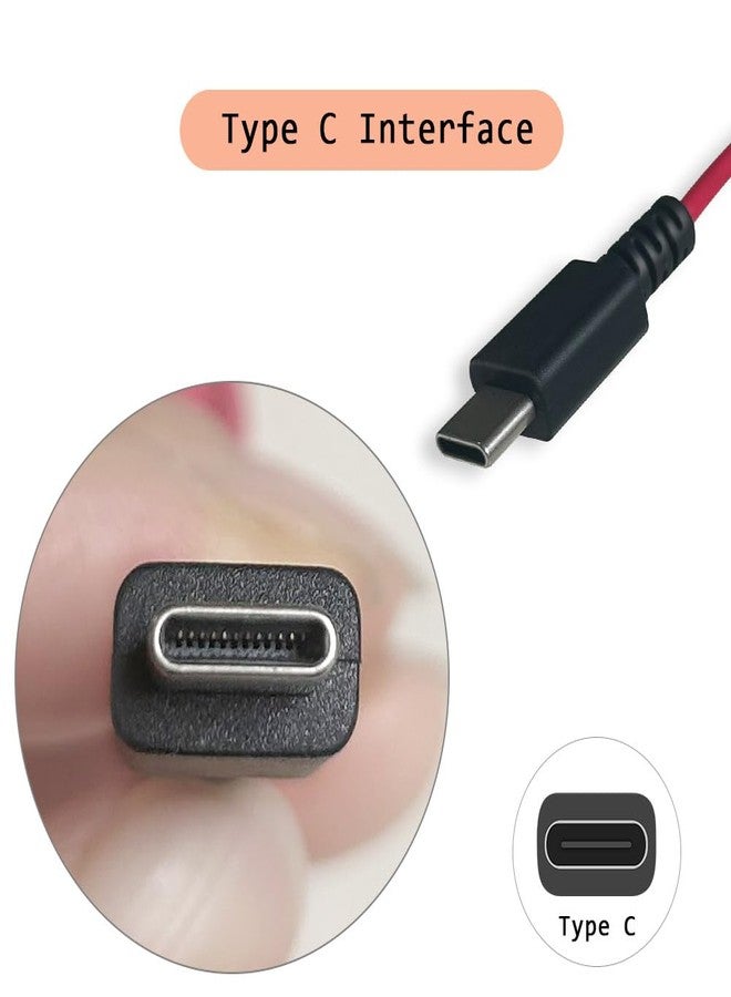 QJYTH Microphone Adapter Compatible with Rode Wireless Go 2/Pro/ME, USB C to 3.5mm TRS Mic Patch Cord Adapter Compatible with iPhone 15,16,Android with Hollyland Lack/M1/M2 and More External Mic - Image 5