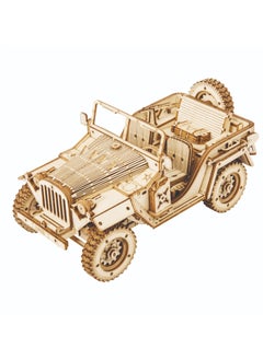 Army Field Car