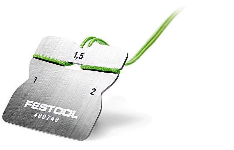 Festool مكشطة حواف كربيد فيستول 499749 - Image 1