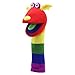The Puppet Company ECO Knitted Sunny Hand Puppet PC007401 - Image 4