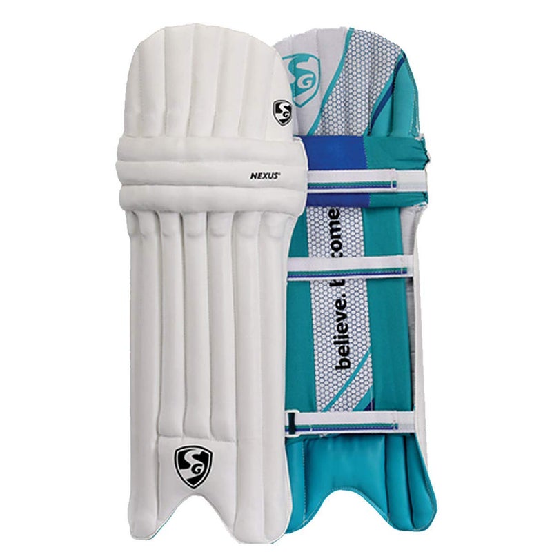 SG Full Cricket Kit with Duffle Bag and Trycom Brand Ball(with helmat) (Size 5 Ideal for Age Between 10 to 11 Year) - Image 2