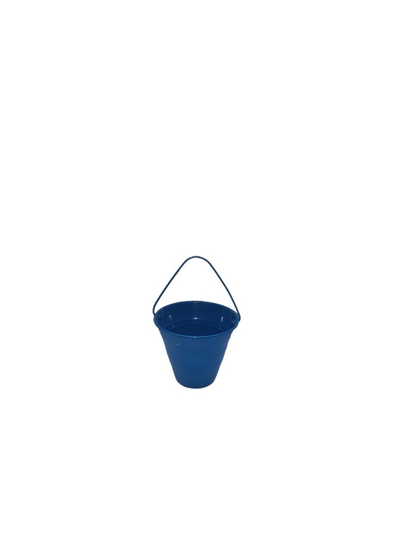 Vota Grills Lilys Garden Elegant Metal Decorative Bucket Set, Sizes 3, 4, 5  - Image 2