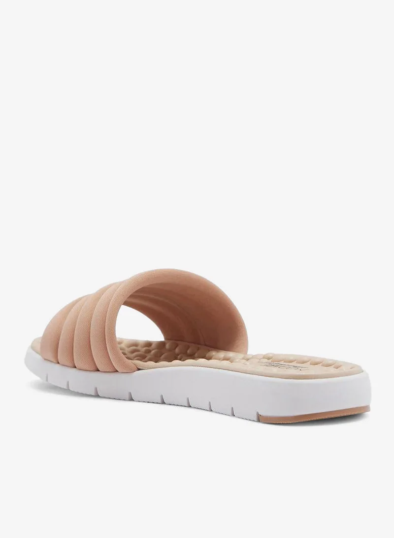 مودار صنادل مسطحة للنساء - صنادل مسطحة أنيقة ونعال مسطحة مريحة للسيدات