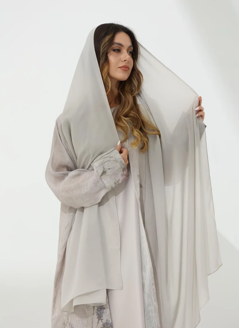 Meem by Mariyah  Front Open Abaya for Women | Best Price UAE