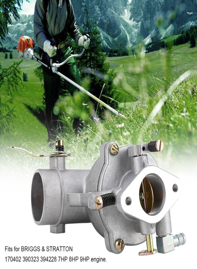 Carburetor Carb for BRIGGS & STRATTON 170402 390323 394228 7HP 8HP 9HP Engine - Image 4