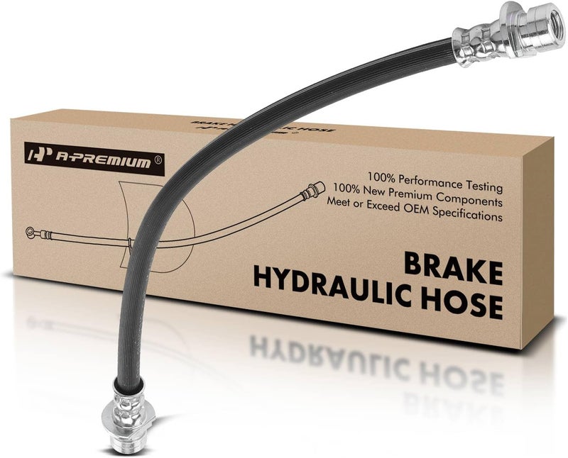 A-Premium Brake Hydraulic Hose for Honda Accord 2003-2007 - Image 1
