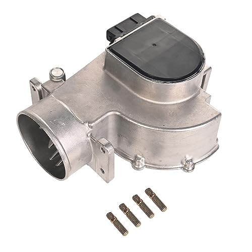 RLP حساس تدفق الهواء الكتلي MAF متوافق مع تويوتا 4Runner من 1990-1995 وشاحنات تويوتا بيك أب من 1989-1995 V4 2.4L يستبدل 22250-35050 - Image 2