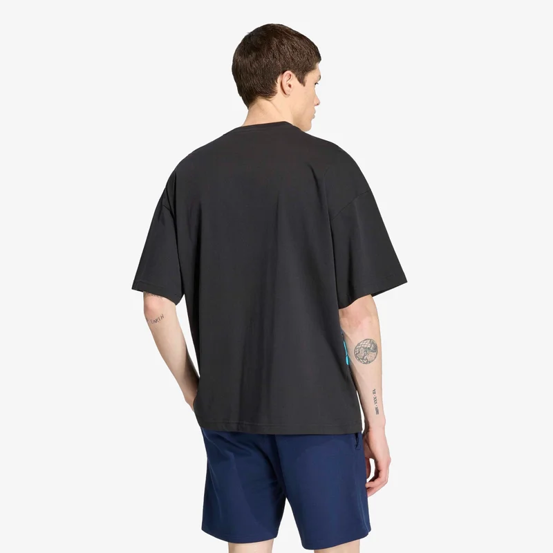 Adidas Originals  adidas Marvel VENOM Graphic T-Shirt for Men | Best Price UAE