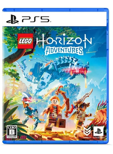 LEGO Horizon Adventures for PS5 - Adventure Puzzle Game