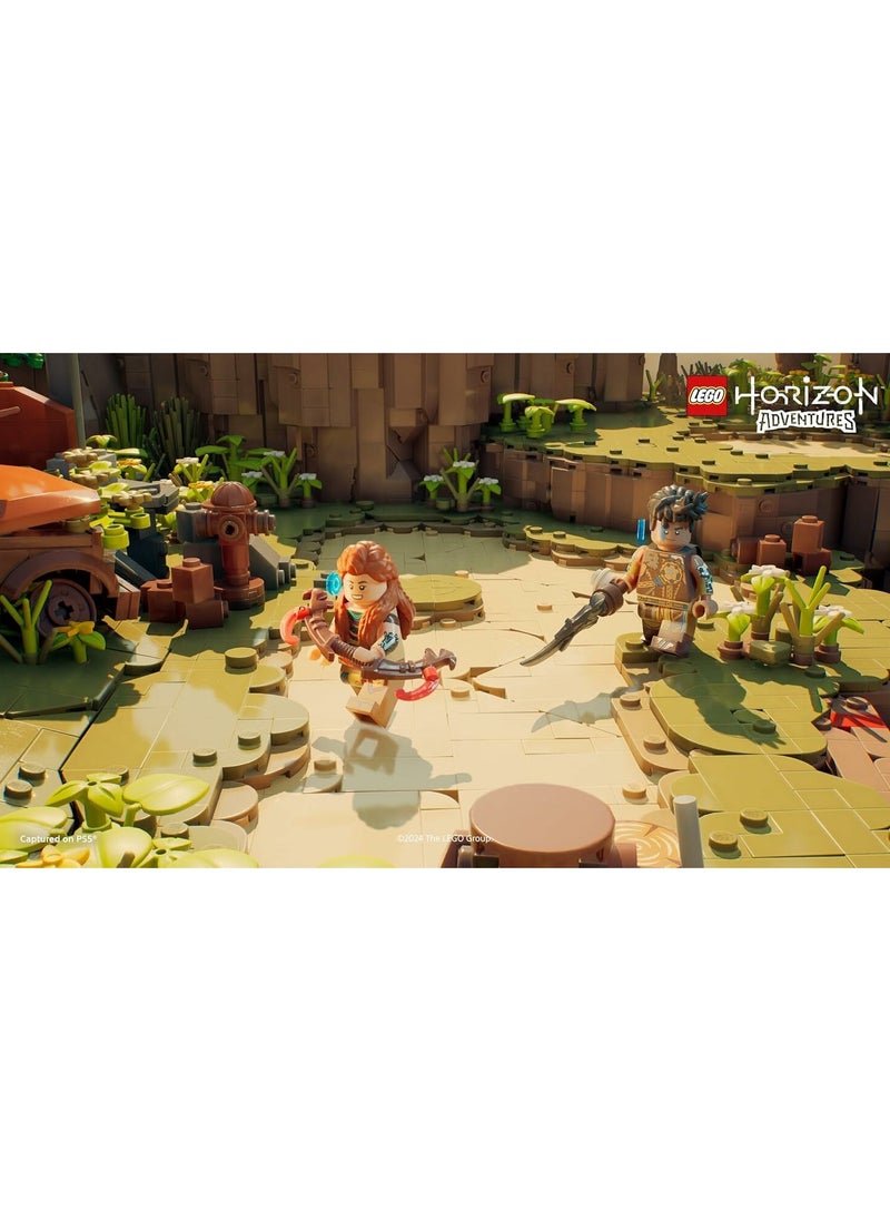 LEGO Horizon Adventures for PS5 - Adventure Puzzle Game