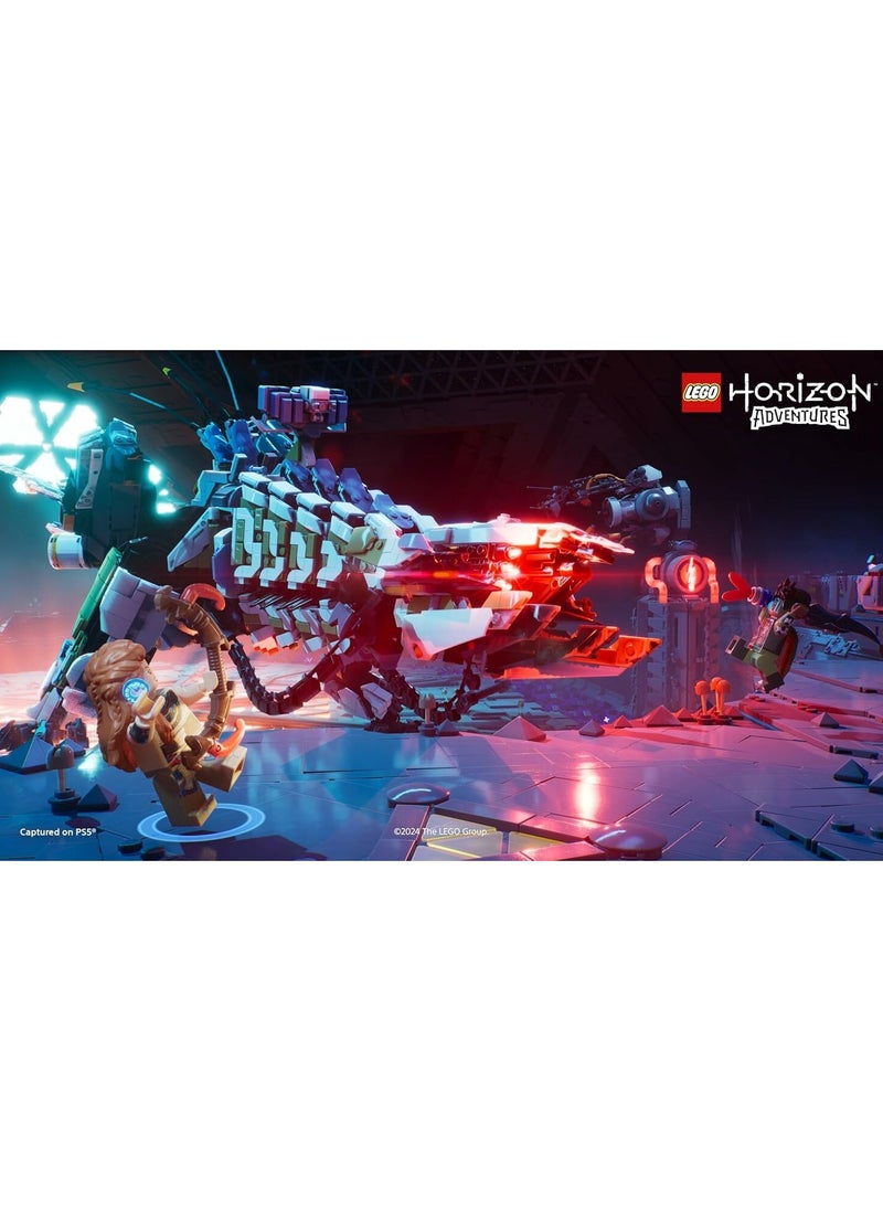 LEGO Horizon Adventures for PS5 - Adventure Puzzle Game