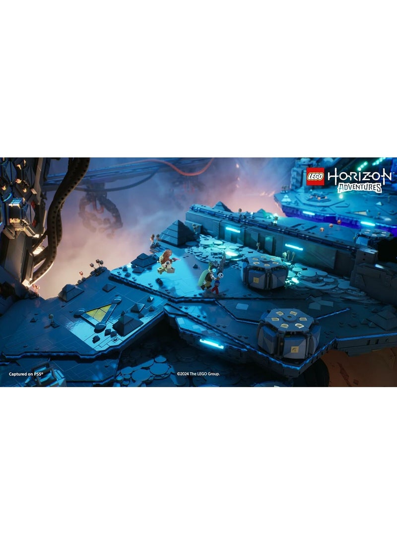 LEGO Horizon Adventures for PS5 - Adventure Puzzle Game