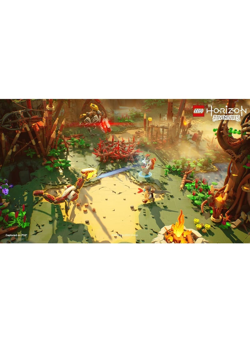 LEGO Horizon Adventures for PS5 - Adventure Puzzle Game