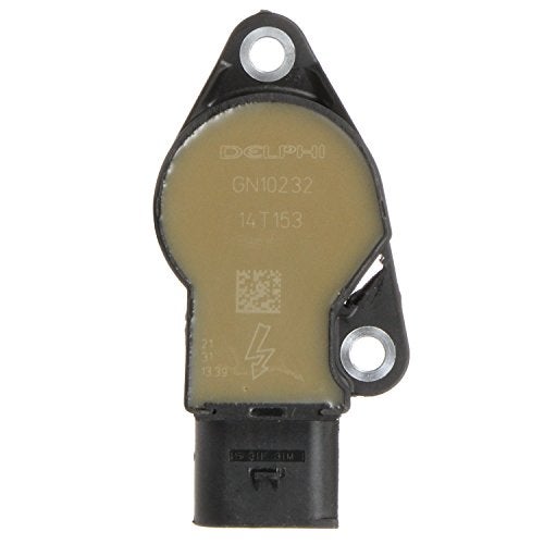 Delphi GN10232 Plug Top Ignition Coil - Image 3