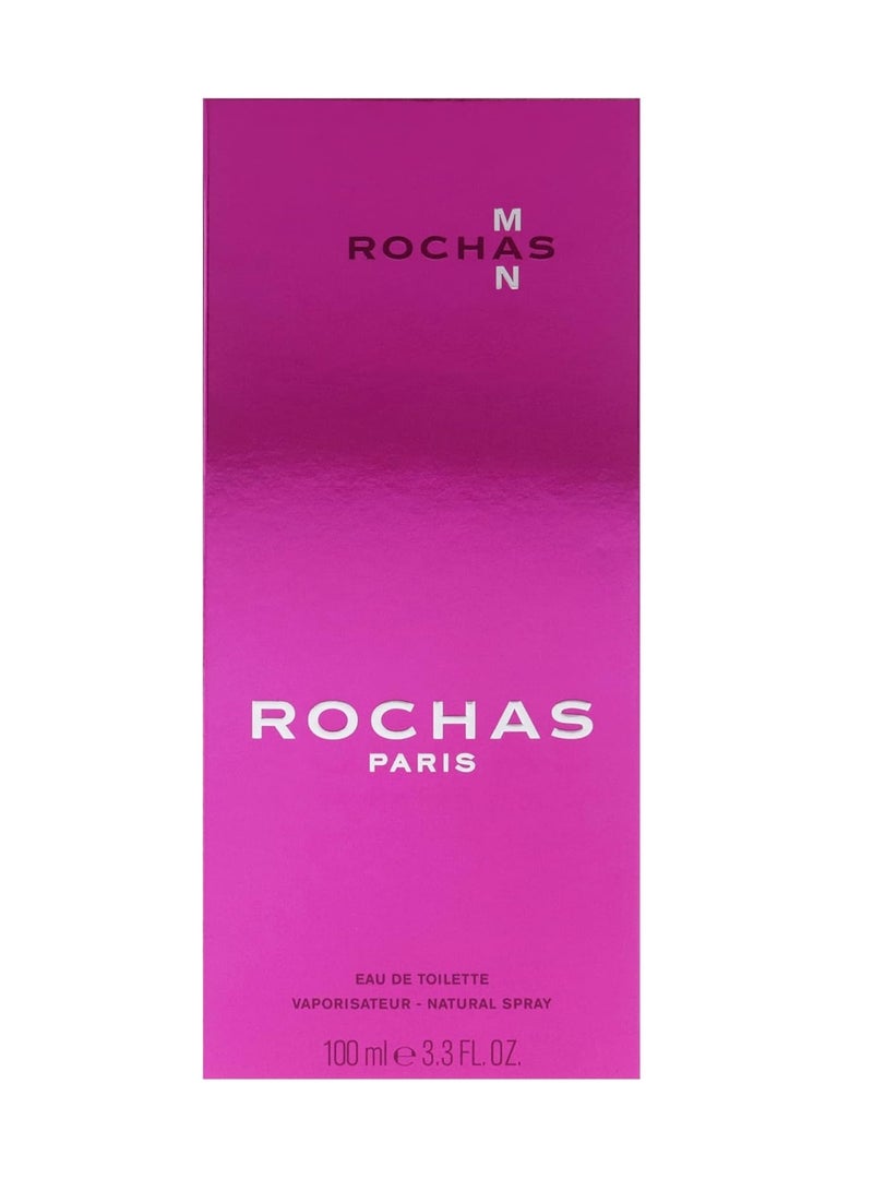 روشاس باريس مان - ماء تواليت 100 مل - Image 3