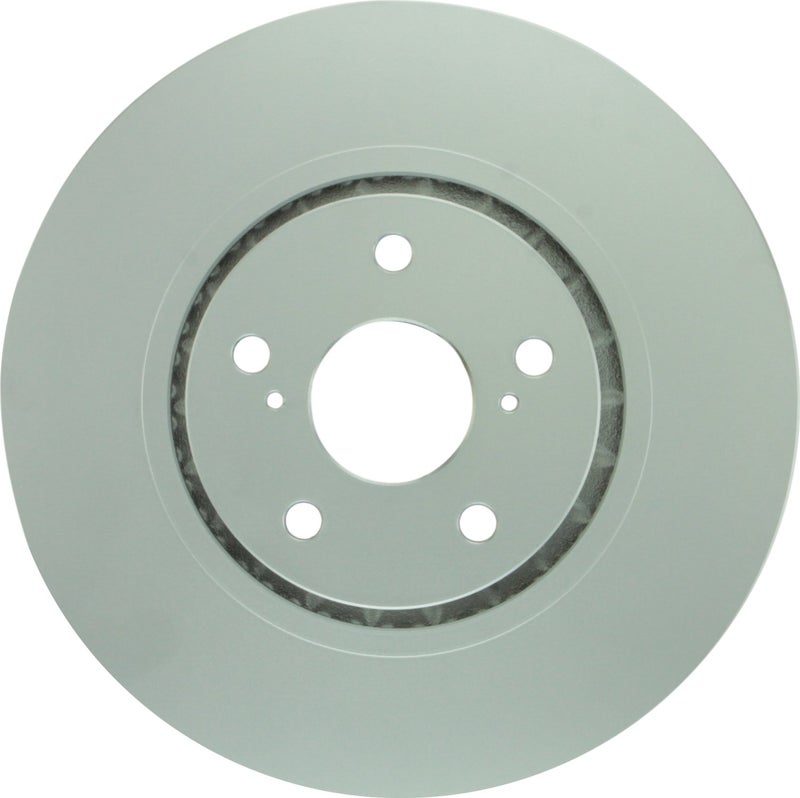 BOSCH 50011500 QuietCast Premium Disc Brake Rotor - Compatible With Select Lexus RX350; FRONT - Single - Image 1