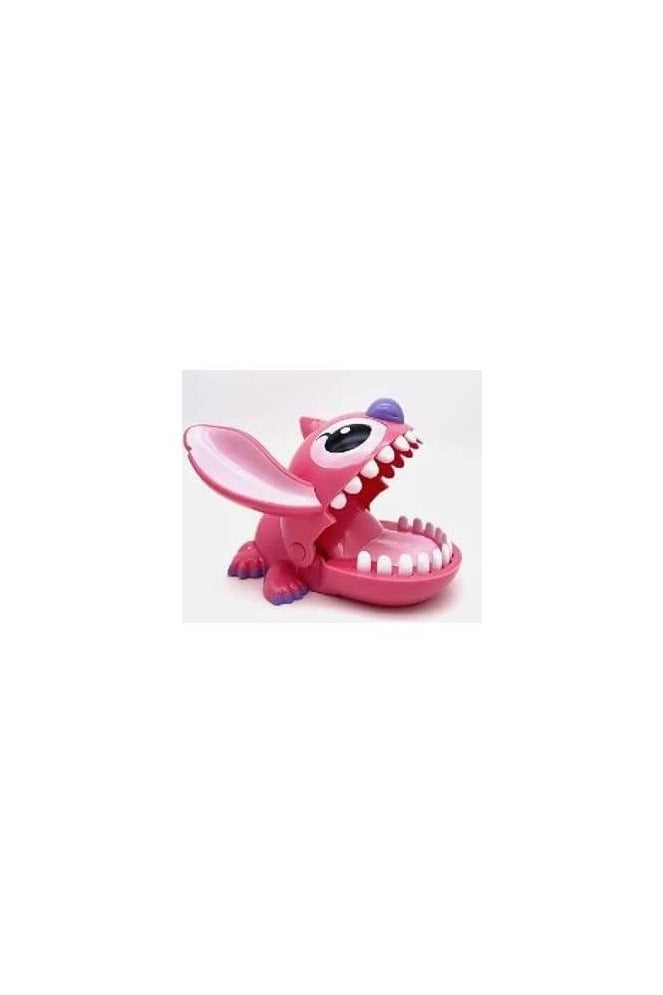Stitchh Teeth Snap Game – Funny Reaction Toy for Kids (Pink Edition) - Image 2