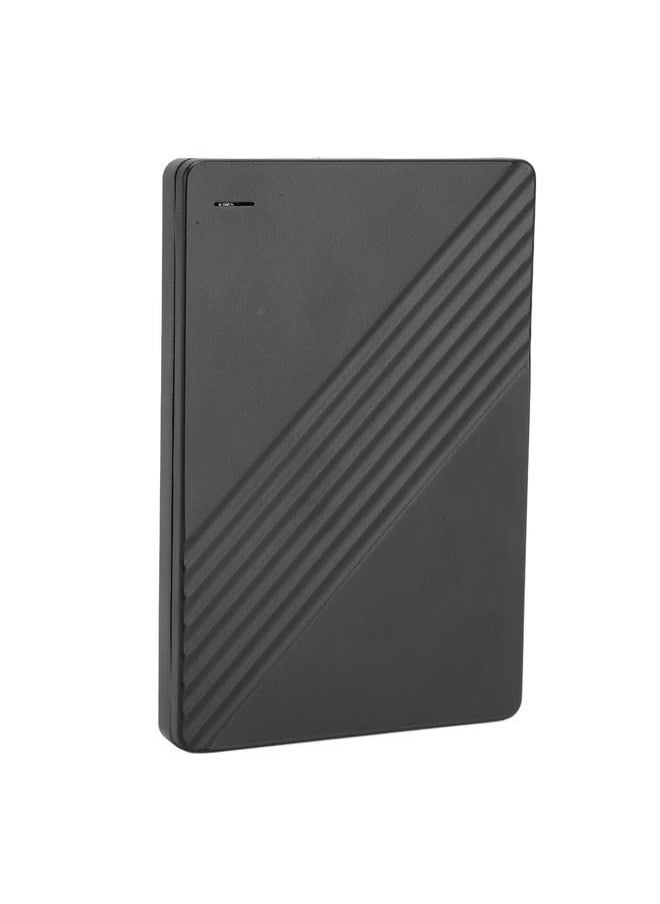 Arabest - 2.5 Inch External Hard Drive 5Gbps High Speed Transmission USB 3.0 Interface Portable External Hard Drive for Office 80GB - Image 1