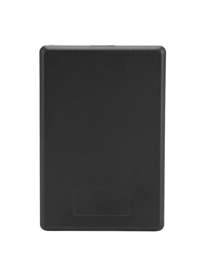 Arabest - 2.5 Inch External Hard Drive 5Gbps High Speed Transmission USB 3.0 Interface Portable External Hard Drive for Office 80GB - Image 1
