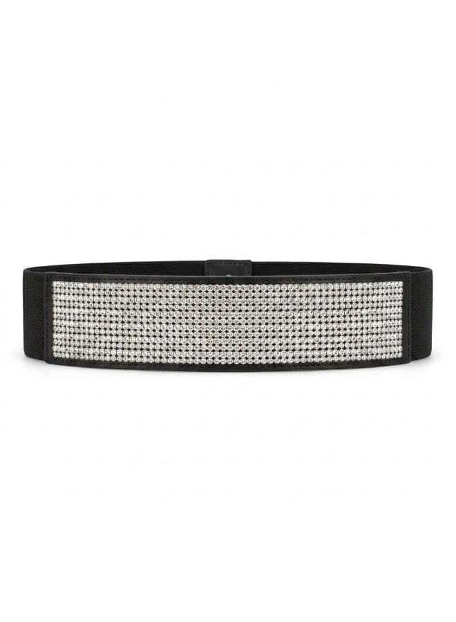Vbranda A sophisticated waist belt for a bold and feminine silhouette - Image 1