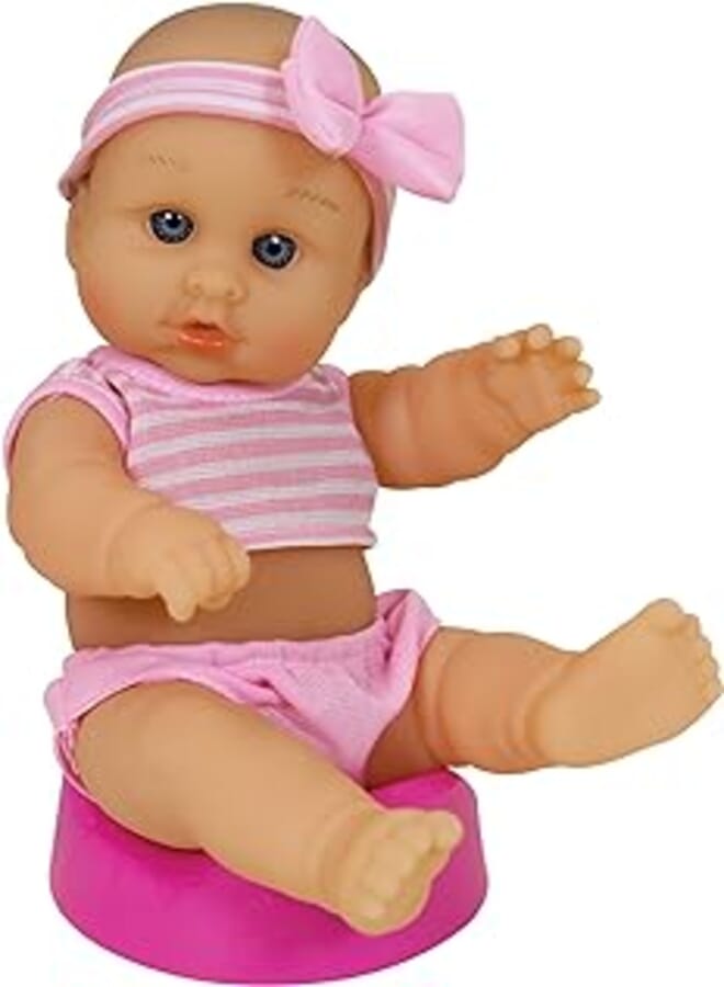 Baby Ellie and Friends Baby Doll and Potty Set