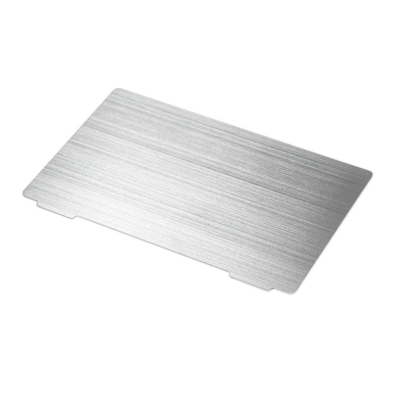 Resin 3D Printer Flex Build Plate Spring Steel Flexible Plate Print with Magnetic Base Platform 138x78mm Compatible with Ld-002R, Nova 3D Elfin, Zortrax Lnkspire - Image 2