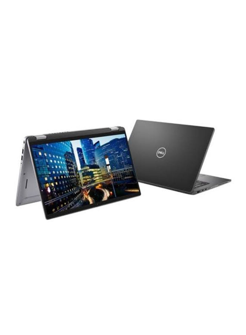 DELL Renewed -Latitude 7410 Laptop With Full HD 14-Inch Display/Core i7-10610U/16GbRAM/256Gb SSD/Intel UHD graphics/Windows 10/ English-Arabic Black English/Arabic Carbon fiber - Image 3